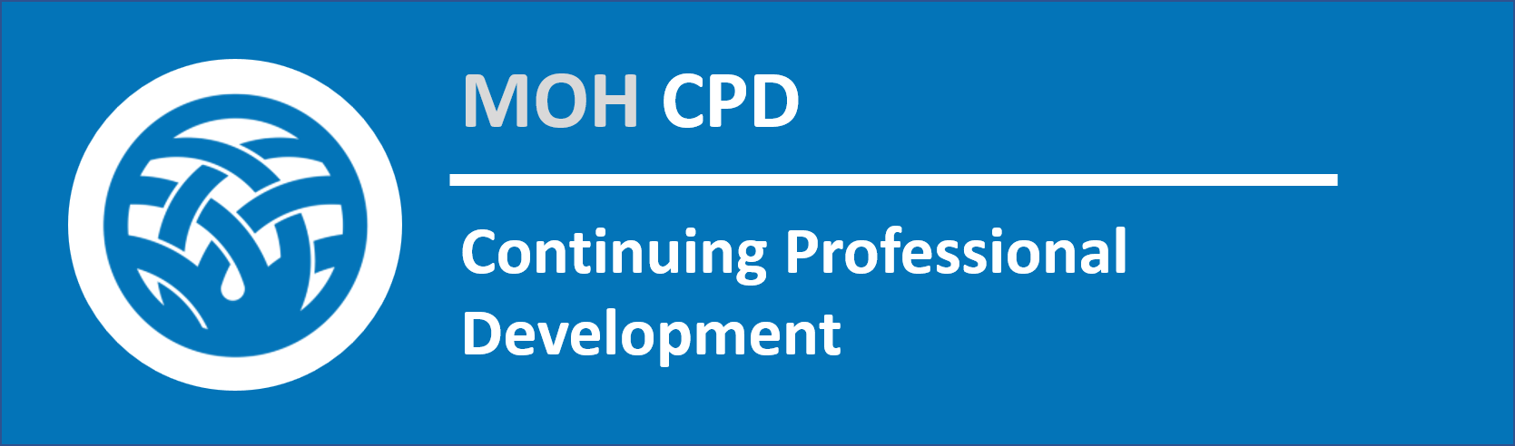 Ministry of Health - Continuing  Professional Development